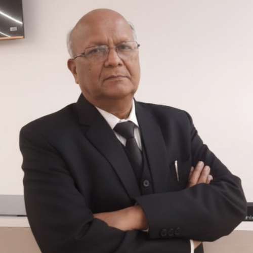 Mr. N.K Jain